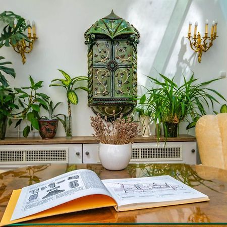 Academy Pension Budapešť Exteriér fotografie