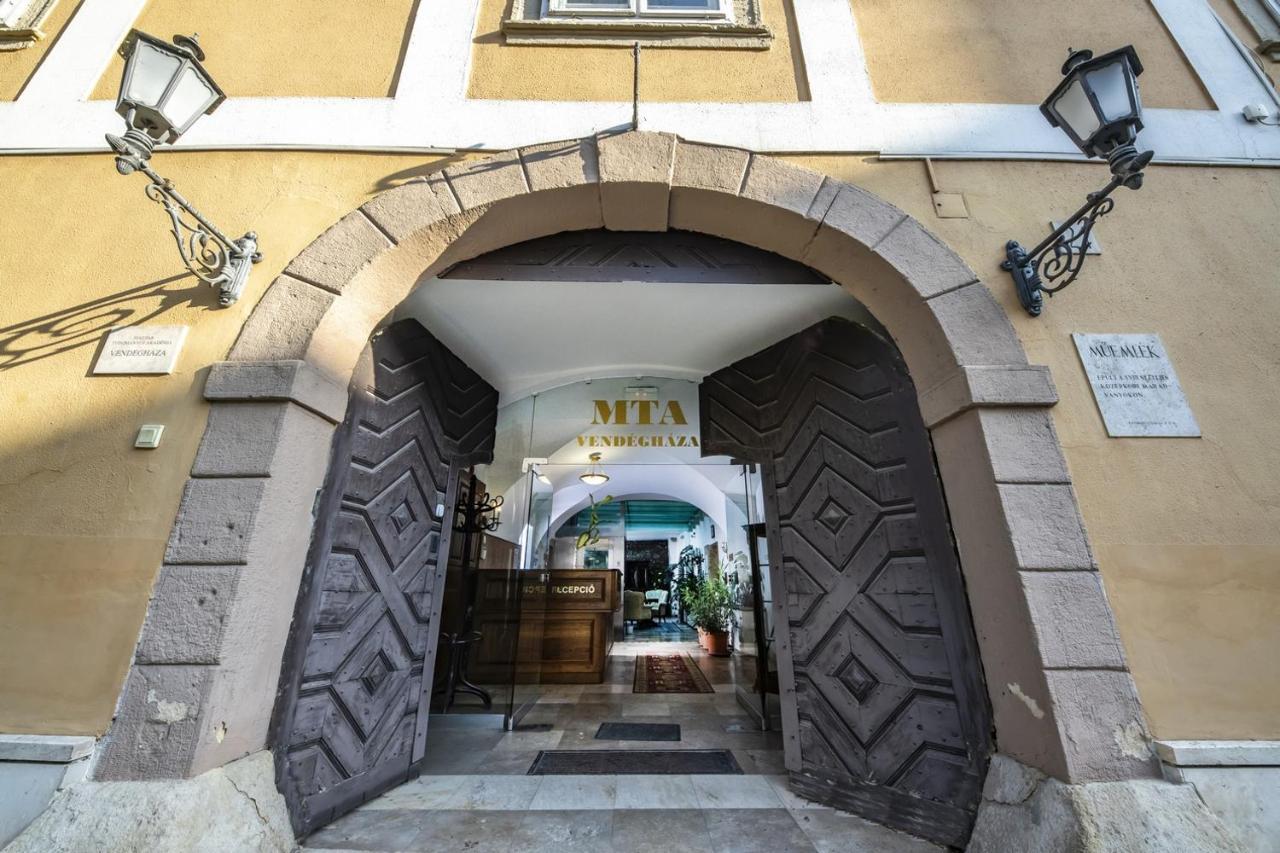 Academy Pension Budapešť Exteriér fotografie
