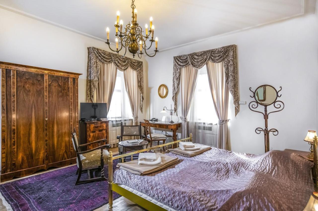Academy Pension Budapešť Exteriér fotografie