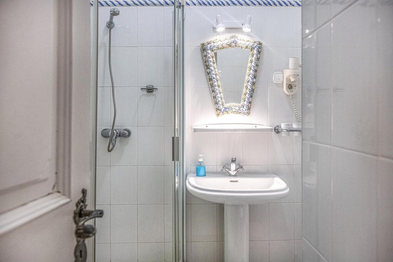 Academy Pension Budapešť Exteriér fotografie