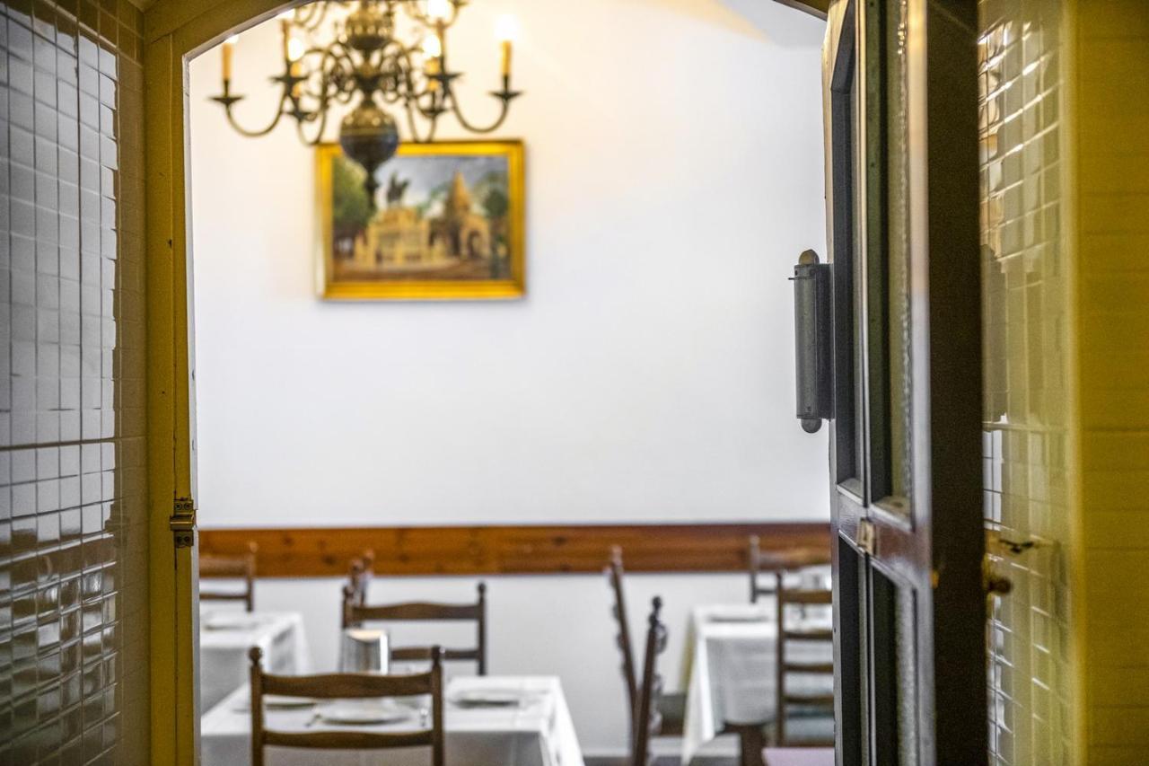 Academy Pension Budapešť Exteriér fotografie