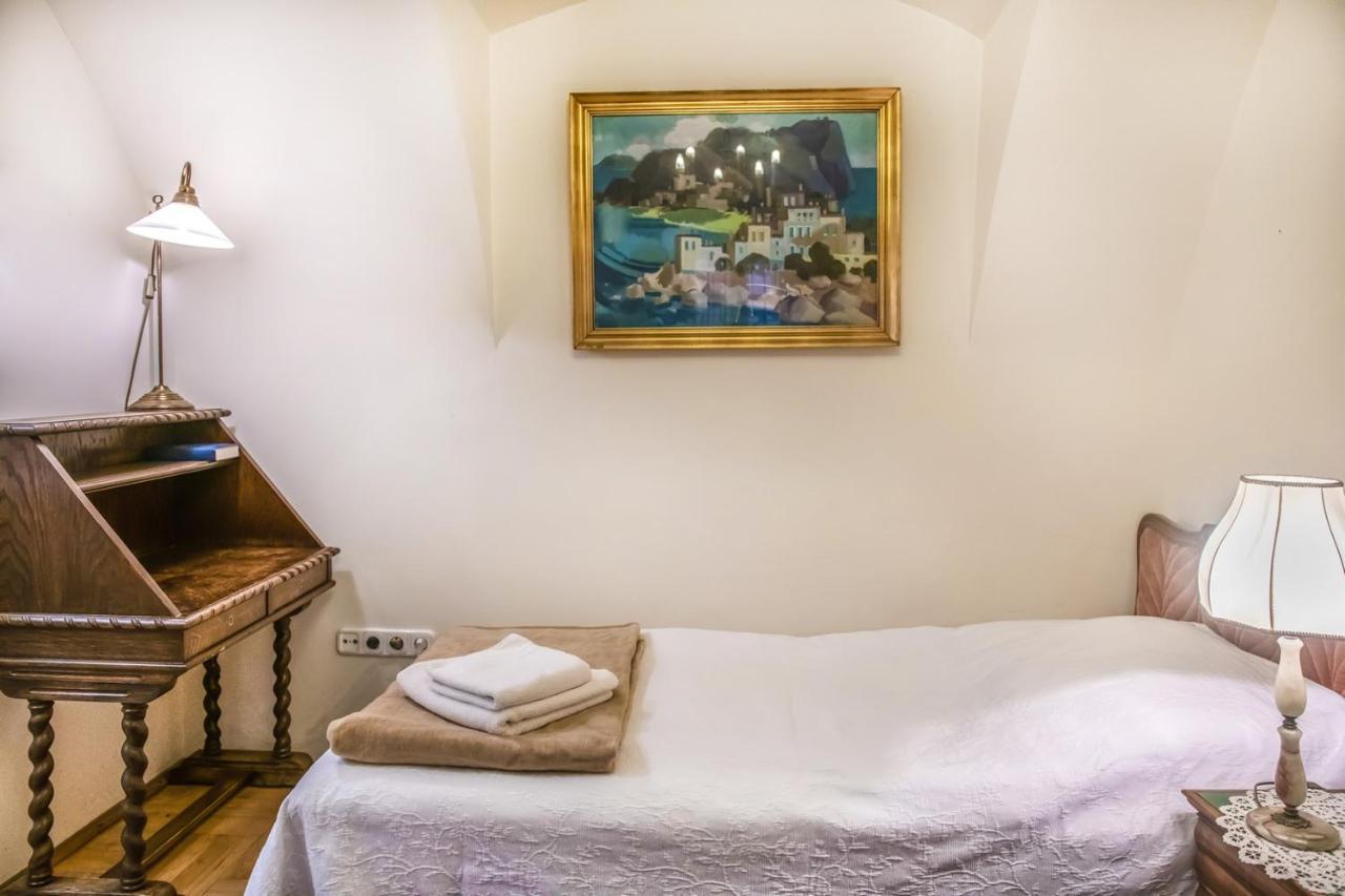 Academy Pension Budapešť Exteriér fotografie