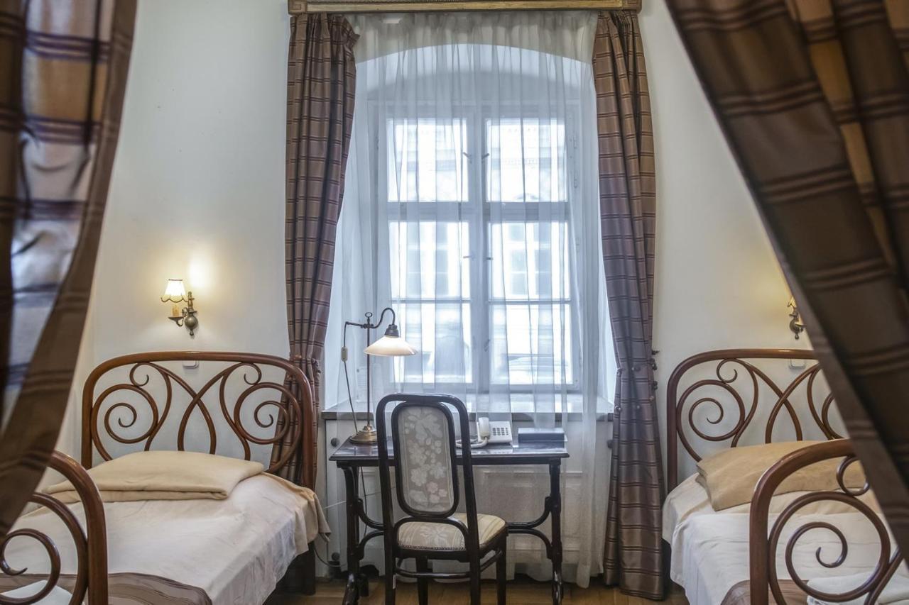 Academy Pension Budapešť Exteriér fotografie