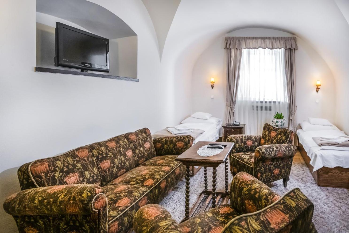 Academy Pension Budapešť Exteriér fotografie