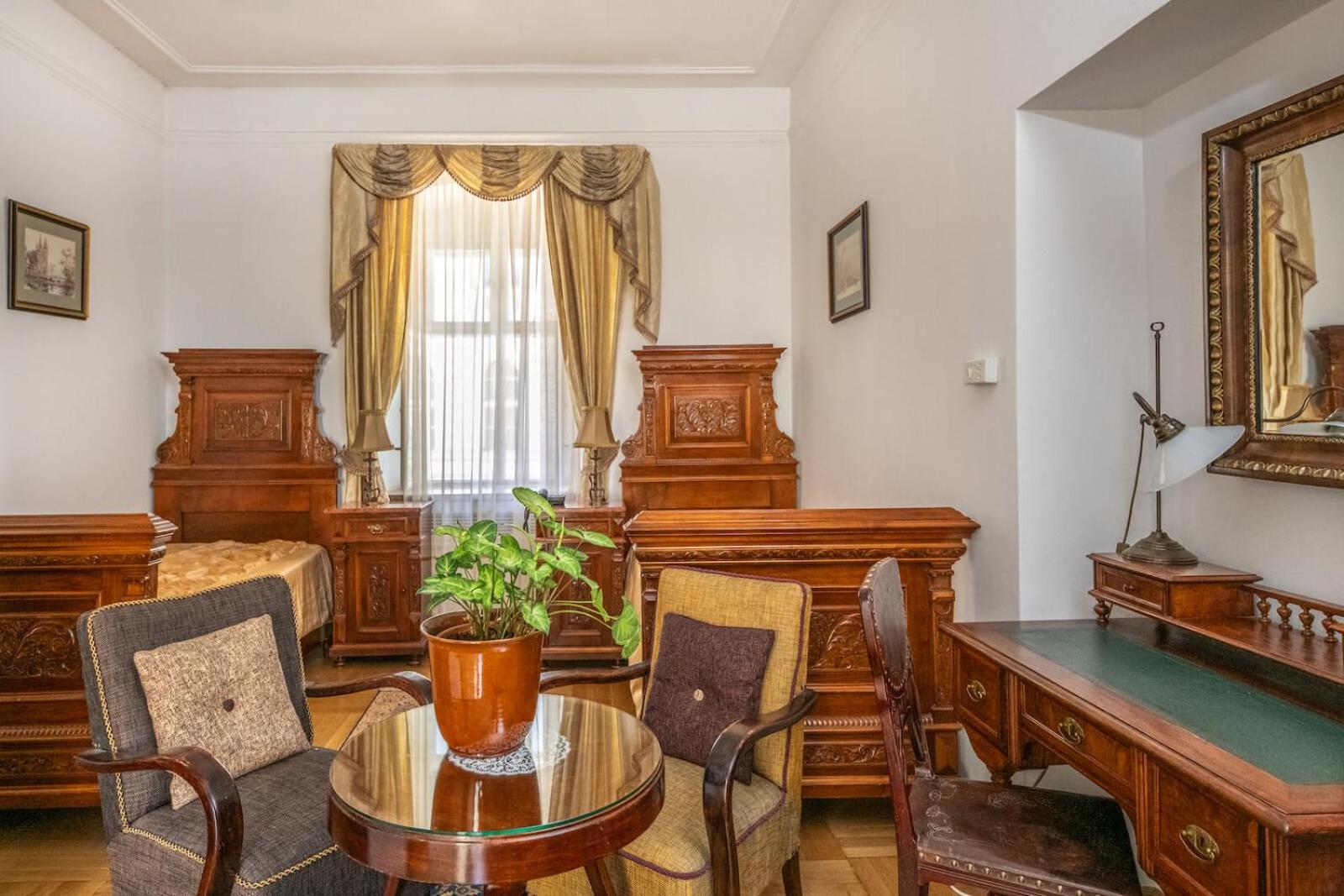 Academy Pension Budapešť Exteriér fotografie